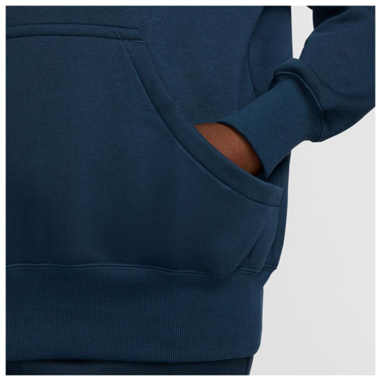 Nike Γυναικείο φούτερ Sportswear Phoenix Fleece Hoodie Nike Γυναικείο φούτερ Sportswear Phoenix Fleece Hoodie